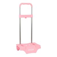 Trolley Safta Licht Roze 30 x 85 x 23 cm - thumbnail