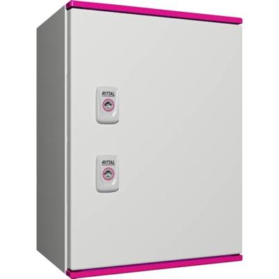 Rittal AX 1434.000 Schakelkast 300 x 400 x 200 Polyester, Plaatstaal Lichtgrijs 1 stuk(s)