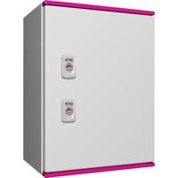 Rittal AX 1434.000 Schakelkast 300 x 400 x 200 Polyester, Plaatstaal Lichtgrijs 1 stuk(s) - thumbnail