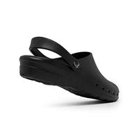 Suecos medische klompen oden fusion zwart - thumbnail