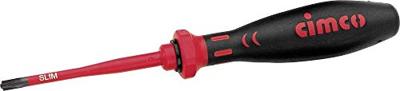 Cimco Cimco Werkzeuge 117775 VDE Kruiskop schroevendraaier 2 Koplengte: 100 mm