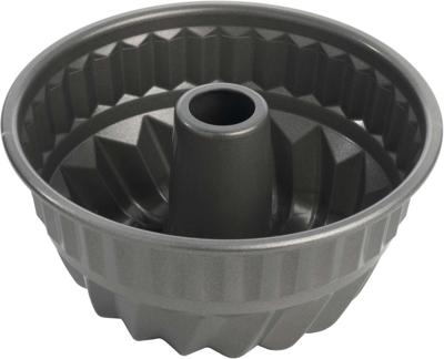 Turban bakvorm - BIRKMANN - EASY BAKING - Koolstofstaal - Antiaanbaklaag - 16 x 16 x 8,5 cm