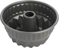 Turban bakvorm - BIRKMANN - EASY BAKING - Koolstofstaal - Antiaanbaklaag - 16 x 16 x 8,5 cm - thumbnail