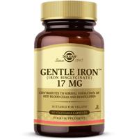 Solgar Gentle Iron (IJzer) 20 mg Capsules - thumbnail