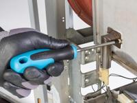 Hazet Schroevendraaierset 6-delig Kruiskop Phillips, Plat - thumbnail