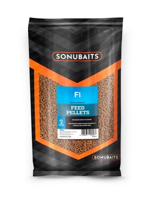 Sonu F1 Feed Pellet 4 mm