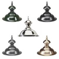 Buitenlamp Royal XL + K2A - thumbnail