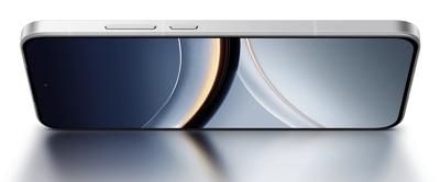 Xiaomi Poco F7 Smartphone, 12 + 256 GB, Sony-camera met 50 MP met OIS, 17,3 cm (6,83 inch) AMOLED-display, 1,5 K bij 120 Hz, Snapdragon 8s Gen 4,Zilver, Oplader niet Inbegrepen