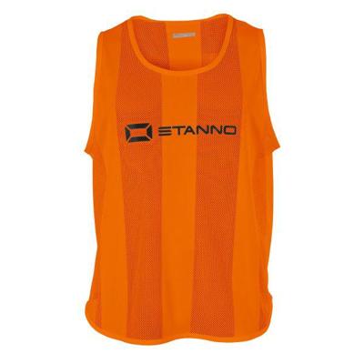 Stanno 419103 Mesh bib - Neon Orange - JR