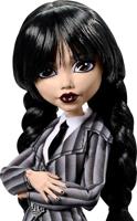 Monster High Wednesday Addams pop - thumbnail