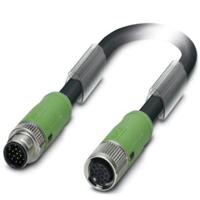 Phoenix Contact 1402422 Sensor/actuator aansluitkabel Aantal polen (sensoren): 17 10.00 m 1 stuk(s) - thumbnail