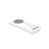 Vornado 6303DC Vloerventilator 3 W, 17 W, 52 W (Ø x h) 25 cm x 366 mm Wit (zijdemat) LED-display, Met afstandsbediening, Timer - thumbnail