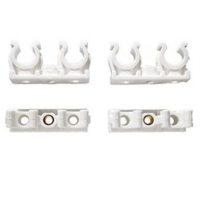 Cornat Dubbele Clip Koperbuis 15Mm (25St) - TP561203