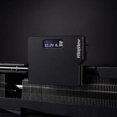Thermal Grizzly Meetinstrument voor GPU-energieverbruik