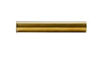 Wiesbaden Sifon Verlengbuis Met Kraag 20 cm Geborsteld Messing Goud - thumbnail