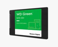Western Digital wds100t3g0a green ssd, 1tb, 2.5", sata3, 6 gbps, tlc, 545/ 430 mb/s, 63k iops - thumbnail
