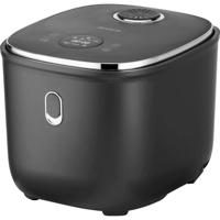 Trisa Nice Rice Plus Rijstkoker Zwart - thumbnail