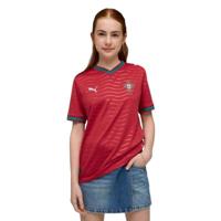 PUMA Portugal Thuisshirt 2026-2028 Kids - thumbnail
