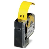 Phoenix Contact 1116208 MM-WMTB HF (55X15)R C1 YE/BK Kabelmarkering Geel-zwart 1 stuk(s) - thumbnail