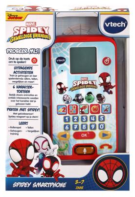 VTech spidey phone