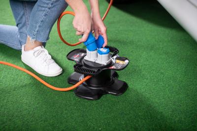 Brennenstuhl Kabelhaspel X-Gum CEE IP 44 voor Camping/Maritime 10m H07RN-F 3G2,5 - 1169730101