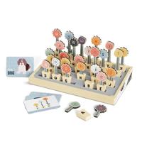 Blokken Stapelen TOP BRIGHT - thumbnail