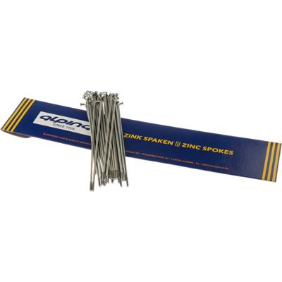 Alpina spaak zink 12-290 ø2.62 m3.0 zilver (18st)