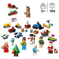 Lego City 60475 Occasions Adventkalender - thumbnail
