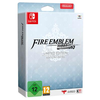 Fire Emblem Warriors Limited Edition