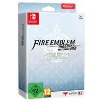 Fire Emblem Warriors Limited Edition - thumbnail