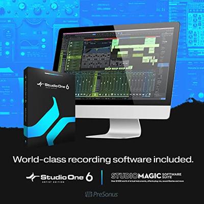 Presonus StudioLive 32R Series III Rack Mixer - thumbnail