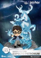 Harry Potter D-Stage PVC Diorama Expecto Patronum 16 cm - thumbnail