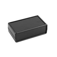 Hammond Electronics 1593VBK Universele behuizing 105 x 60 x 35 ABS kunststof Zwart 1 stuk(s) - thumbnail