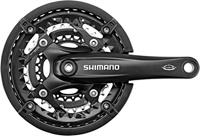 Shimano FC-T521 3x10-speed Crank 44/32/24 - thumbnail