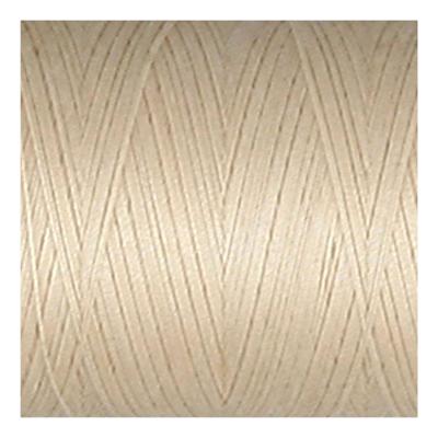 Creativ Company Naaigaren, off-white, 1000 m/ 1 rol