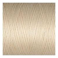 Creativ Company Naaigaren, off-white, 1000 m/ 1 rol - thumbnail