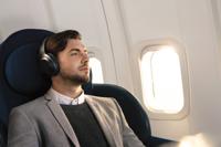 Sony WH-1000XM3 Bluetooth Noise Cancelling Koptelefoon, (30 Uur Batterijduur, 1.5 M USB Kabel, Touch Sensor, Headphones Connect App, Snellaadfunctie, Compatibel met Amazon Alexa), Zwart - thumbnail