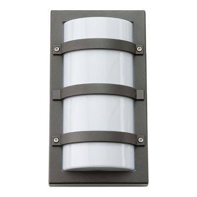 SG Trio LED Twilight 10W 3000K grafiet IP65 IK10 623527