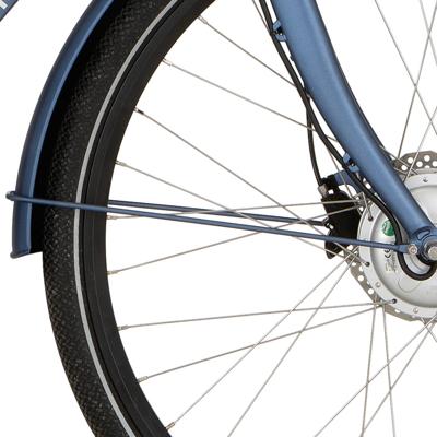 Cortina spatbordstang voor 28 foss magma pearl matt