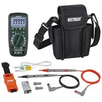 Extech Extech EX530A Multimeter Digitaal CAT IV 600 V Weergave (counts): 50000 - thumbnail