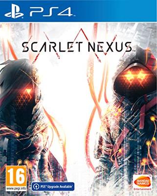 Scarlet Nexus