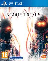 Scarlet Nexus - thumbnail