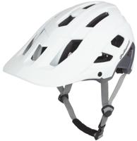 Polisport mountain pro fietshelm m 55-58cm wit/grijs - thumbnail