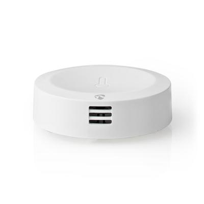 Nedis Slimme Klimaatsensor | Zigbee 3.0 | Wit | 1 stuks - ZBSC10WT ZBSC10WT
