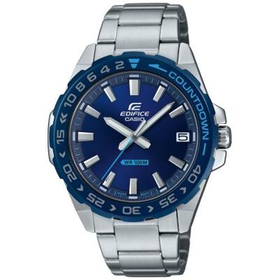 Casio Edifice EFV-120DB-2AVUEF Horloge Heren 47mm