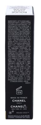 Chanel Rouge Coco Hydrating Beautifying Tinted Lip Balm 912 DREAMY WHITE Lippenstift 3 g Dames