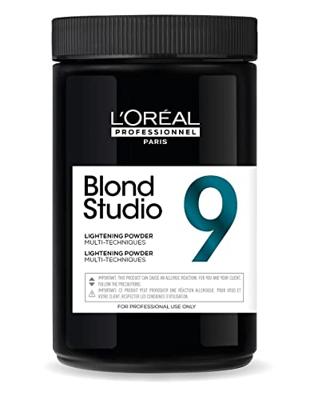 L'Oréal Professionnel Blond Studio Lightening Powder 9 Poeder 500gr