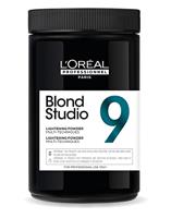L'Oréal Professionnel Blond Studio Lightening Powder 9 Poeder 500gr - thumbnail