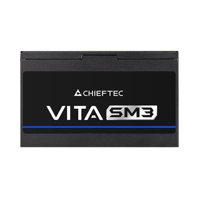 Chieftec VITA SM3 650W PC-netvoeding 650 W ATX 80 Plus Bronze