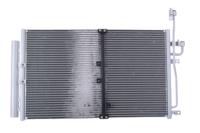 Condensator, airconditioning 94977 - thumbnail